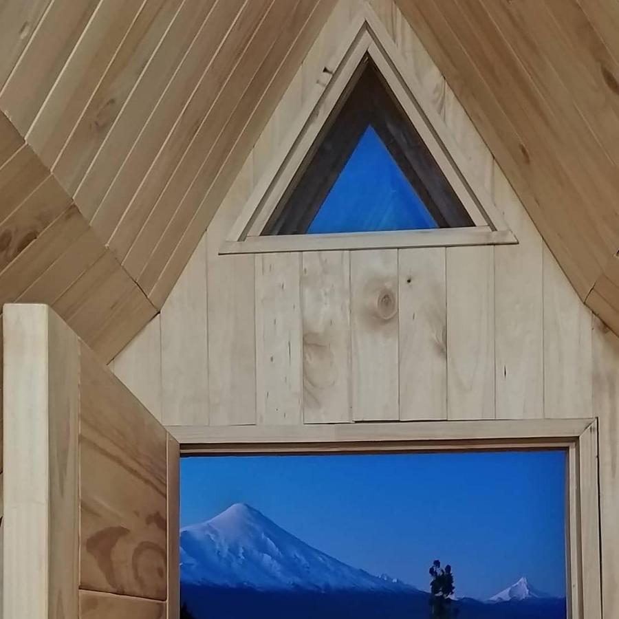 Casa Pumahue Bed & Breakfast Ла Енсенада Екстериор снимка