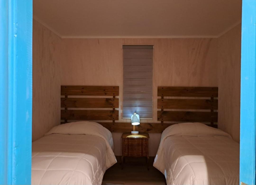 Casa Pumahue Bed & Breakfast Ла Енсенада Екстериор снимка