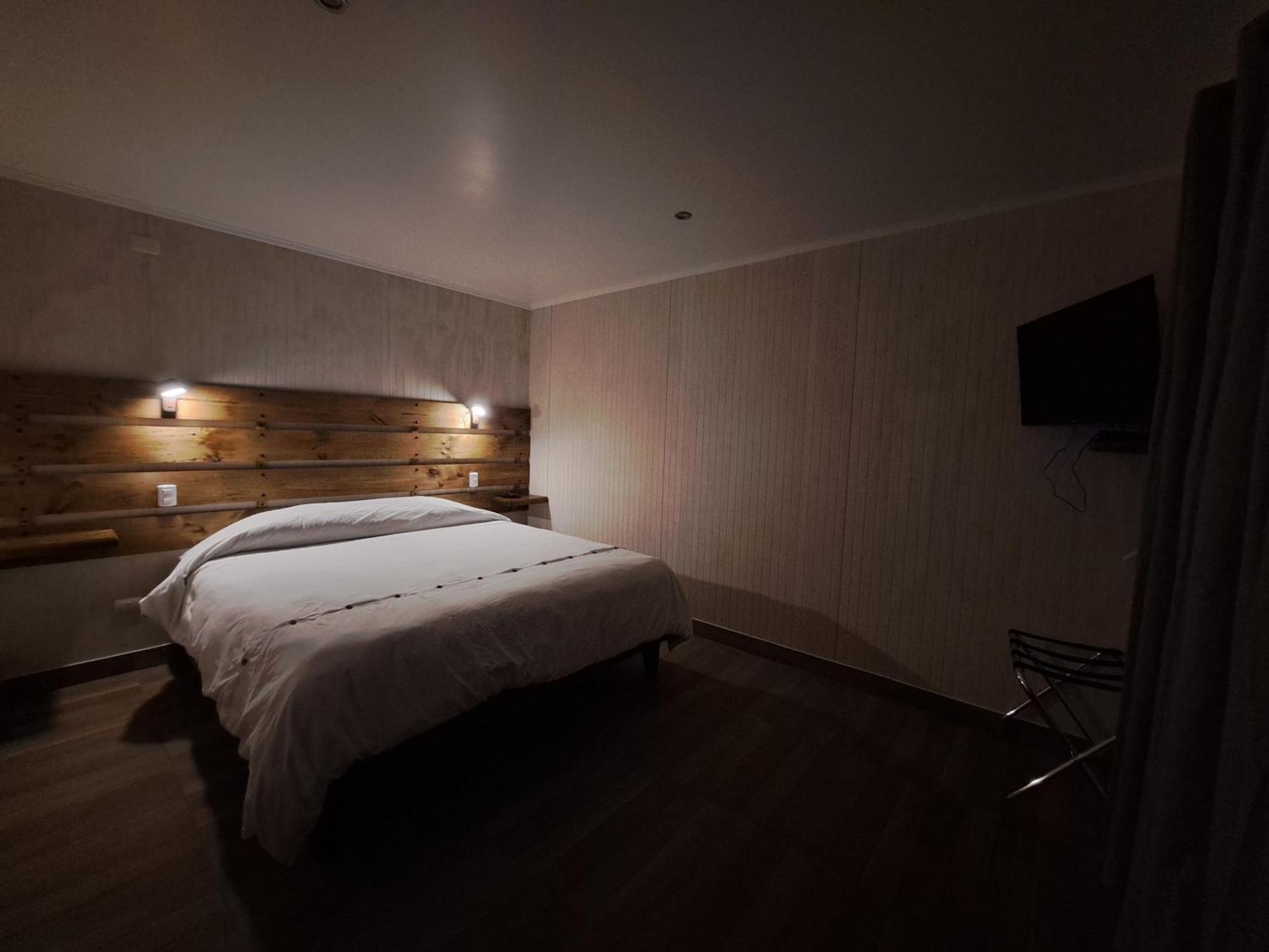 Casa Pumahue Bed & Breakfast Ла Енсенада Екстериор снимка